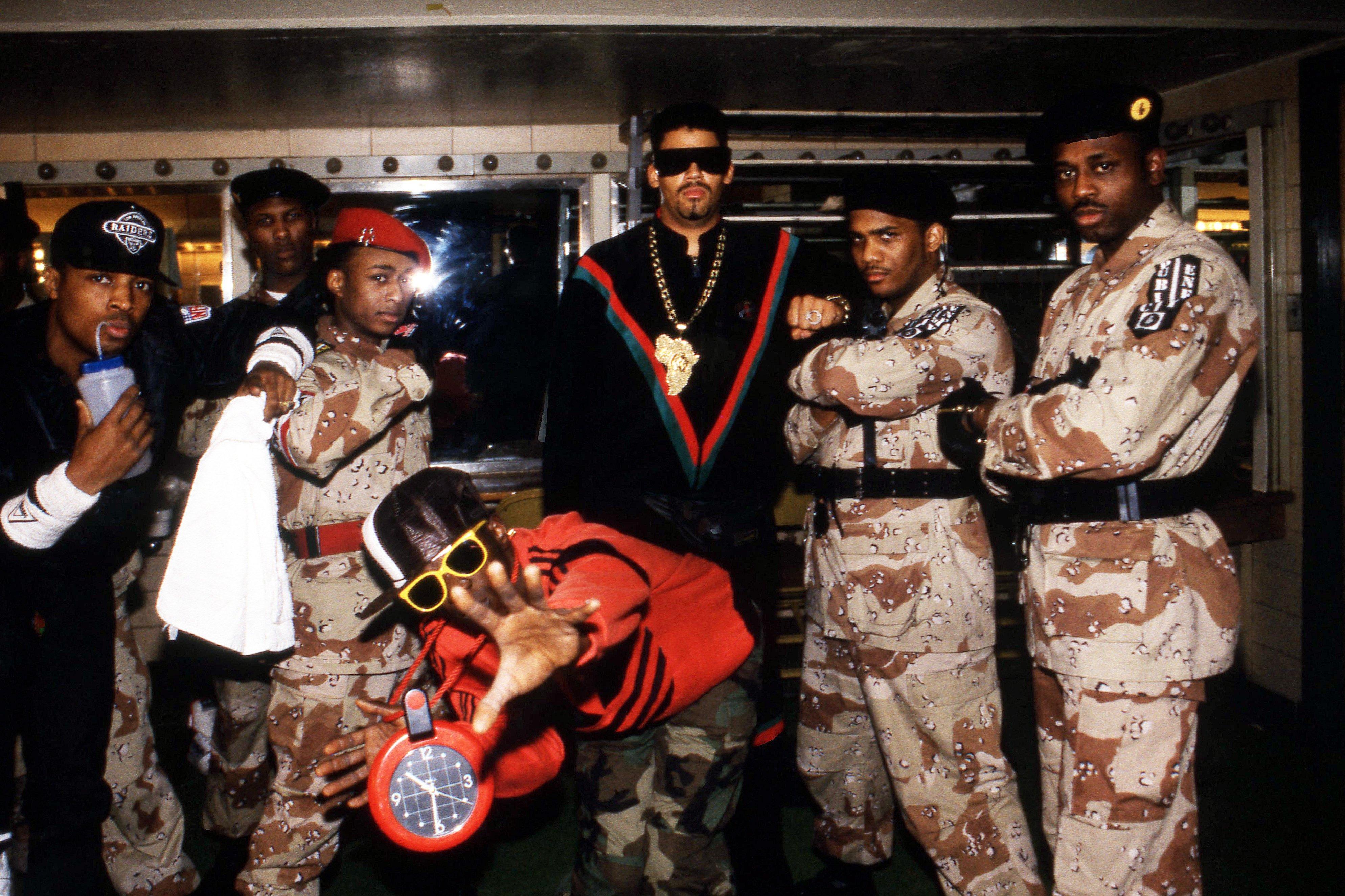 A Brief History Of HipHop At 50 Rap's Evolution From A Bronx Party To